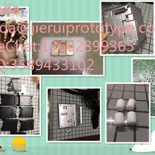 3d печать быстрого прототипирования SLA для 3d печати услуги/SLS SLA в Китае