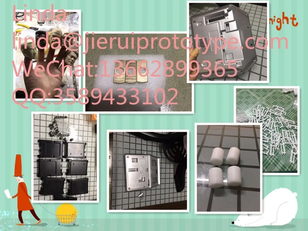 

3d printing rapid prototyping SLA for 3d printing service/SLS SLA in China