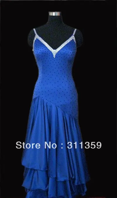 Dance dress, dress, ballroom dress, dance wear-kaka-b-041901