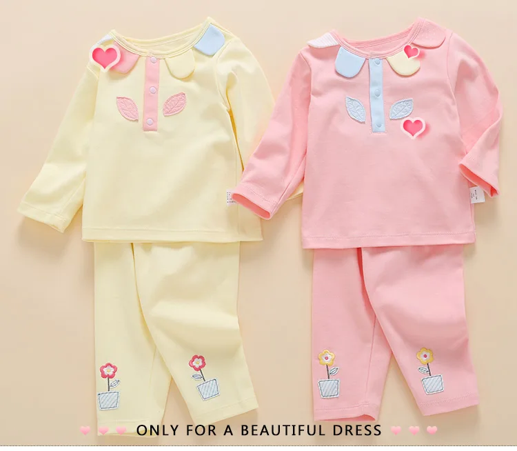 Big flower long sleeve suit (10)