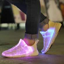 Jazzy USB Перезаряжаемый светодиодный светильник для мальчиков и девочек; детская повседневная обувь; Детские светящиеся кроссовки; светящийся светильник; сезон лето