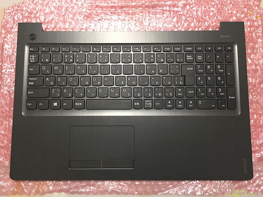 И lenovo Ideapad 310-15 310-15ISK 510-15 510-15ISK Япония Упор для рук клавиатура ободок верхний чехол 5CB0L35884