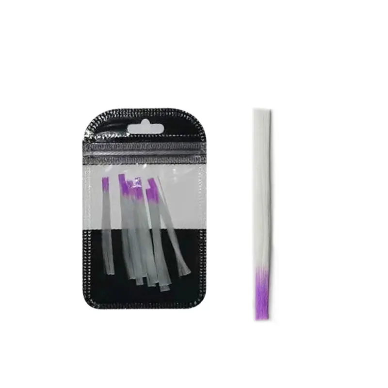 Fibernails стекловолокно для наращивания ногтей акриловый набор кончиков Fibra de Vidro Unha