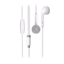 Earbuds Earphone Headphone Stereo With Microphone Wired Noise Canceling For iPhone For Samsung Galaxy For Mobile Phone HS614