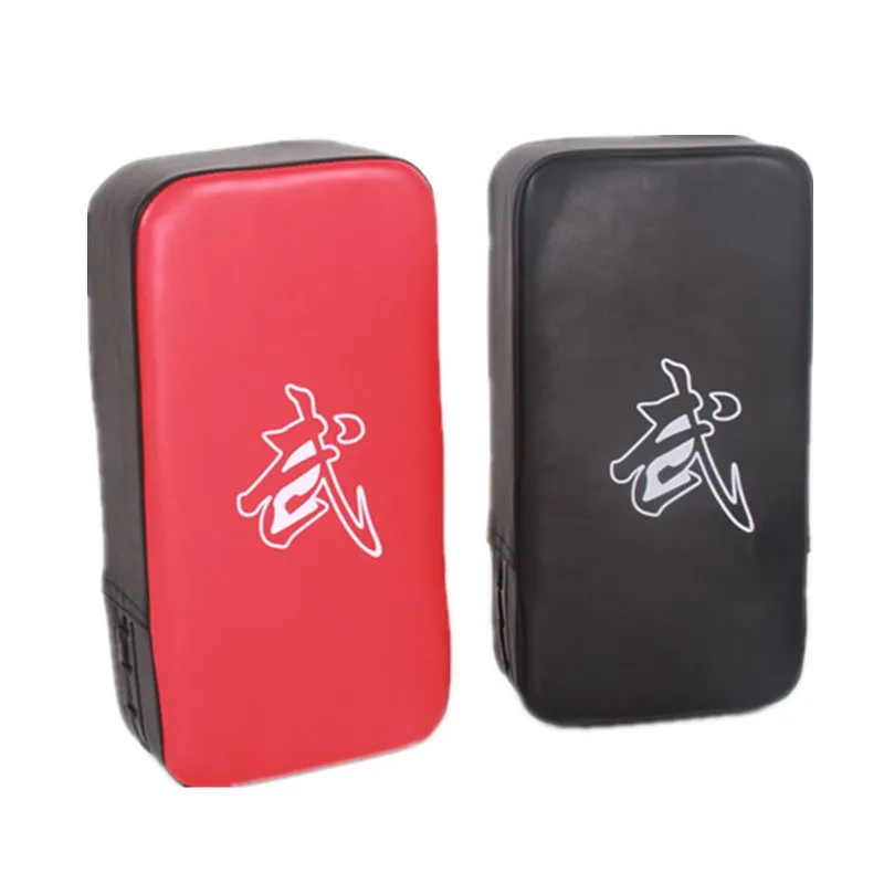 

1 PC Professinal Muay Thai Kick Boxing Pads MMA Martial Arts Boxing Equipment Punching Bag Foot Target Boxeo