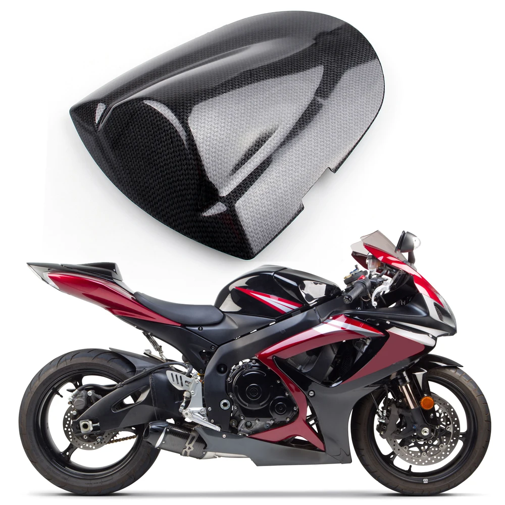 Areyourshop МОТОЦИКЛ ABS пластмассовый задний сиденье крышка капота для Suzuki GSXR600/750 2006-2007 мотоцикл части Новое поступление тюнинг