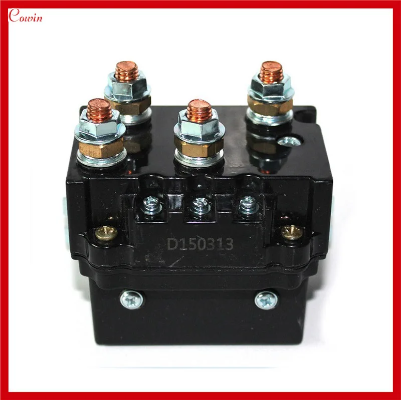 New Max 450A 12v Forklift Car Truck Trailer Crane Winch Relay Starter