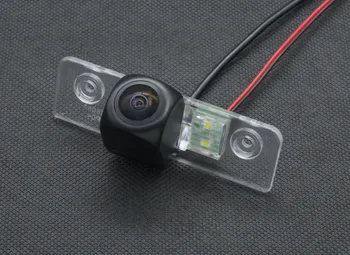 

Fisheye Starlight 1080P MCCD Parking Rear view Camera For Skoda Octavia 2008 2009 2010 2011 2012 2013 Waterproof Backup Camera