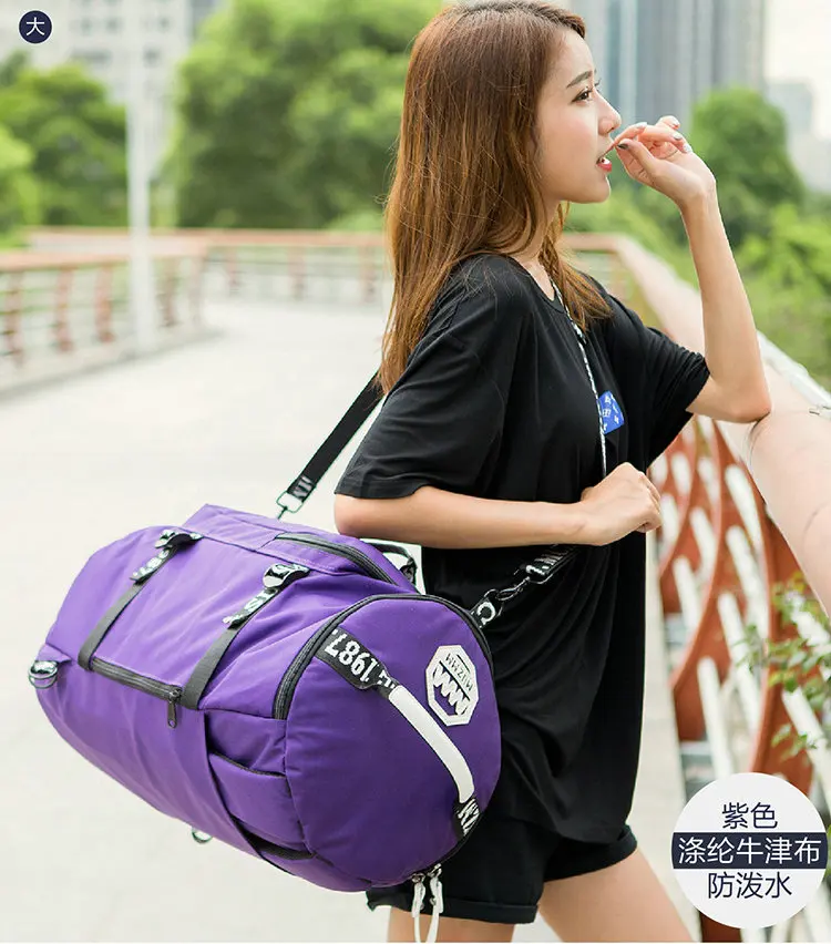 duffle saco à prova dwaterproof água impressão
