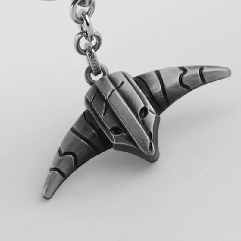 Dongsheng DOTA 2 брелок изгой рыцарь Свен Брелок держатель подарок Chaveiro автомобильный