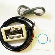 A + Calidad, 3 año de garantía!! Emulación Adblue 7 en 1Can Ser Programados Directamente Herramienta de Diagnóstico de Adblue Emulador 7IN1Car LR5