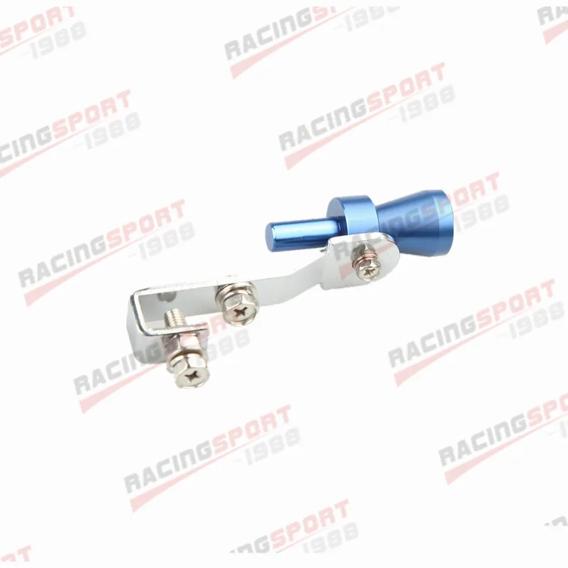 

Universal Turbo Sound Exhaust Whistle/Fake Blow Off BOV Simulator Blue S