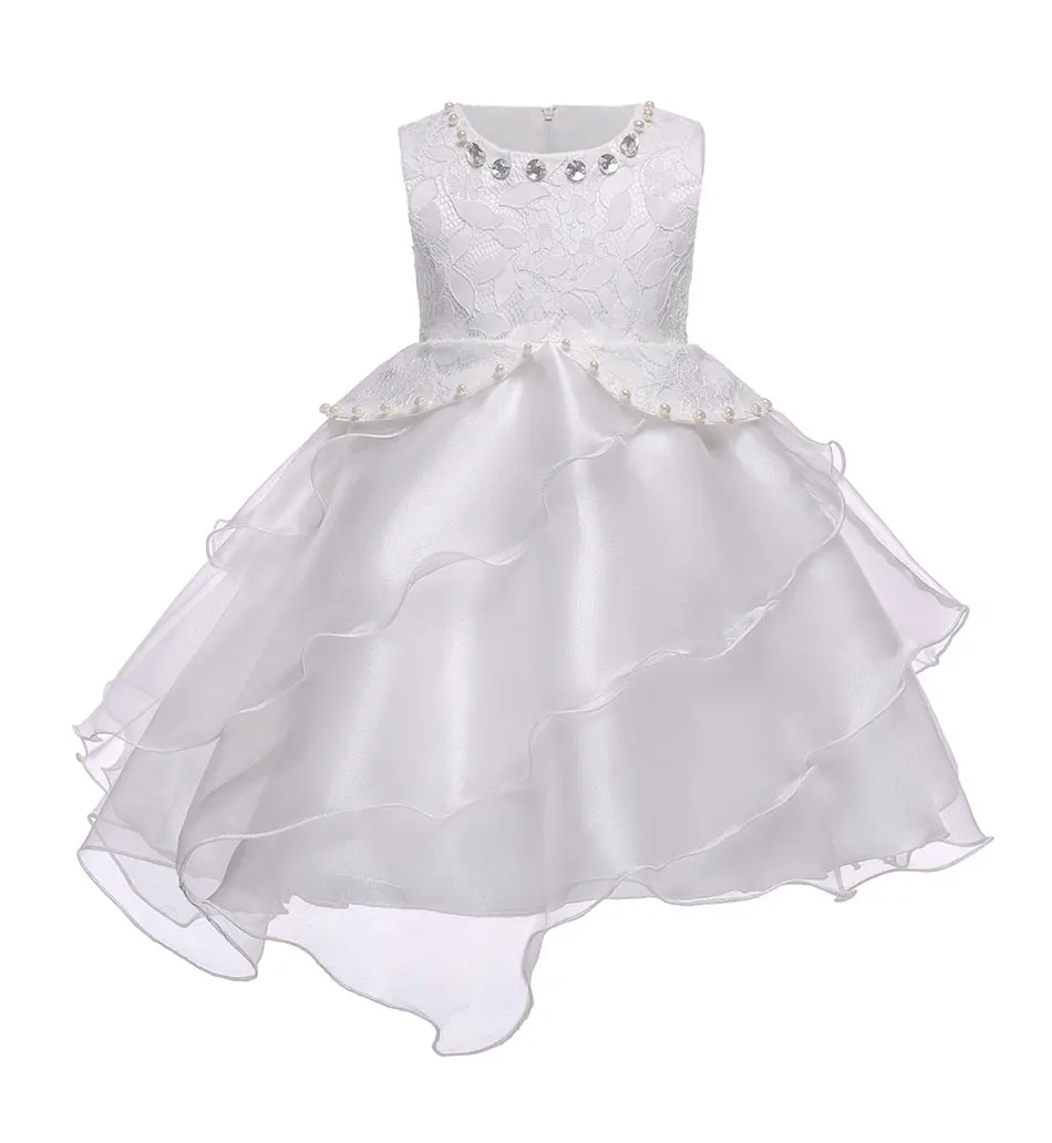 

Summer 2017 New baby Girl Dress Kid Clothes Princess dresses for Girls cute tutu dress vestidos infantis Child wear