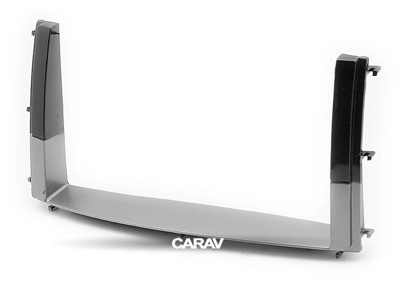 CARAV 11-780 Car Radio Installation Trim Fascia Panel