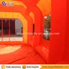 Free Shipping 10X5X3.5m Inflatable Spray Booth Portable Car Painting Cabin Durable Work Station Car Spray Paint Booth Toy Tent 5