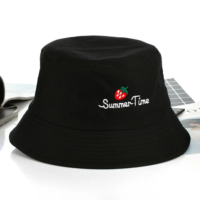 Bpckaace New Fashion Bucket Hats for women summer sun hat outdoor