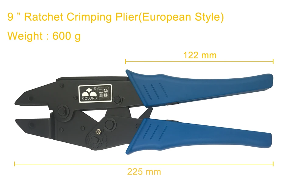 crimper
