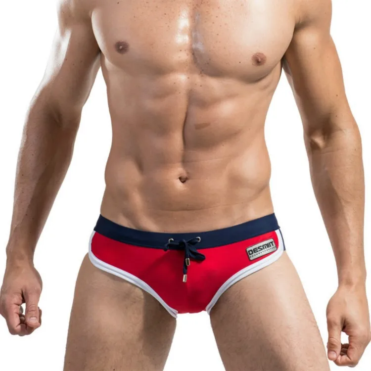 Swim Briefs Red