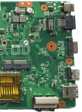 K54LY материнская плата Rev 2 1 HD6470 1G для For Asus X54HR X54HY X54LY A54H A54HR ноутбука плата|rev 2.1|k54ly