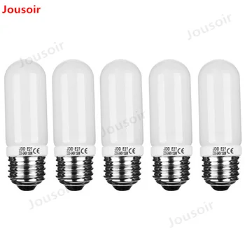 

Godox 5PCS 150W Photo Light Modeling Lamp Bulb for Studio Strobe Flash CD50