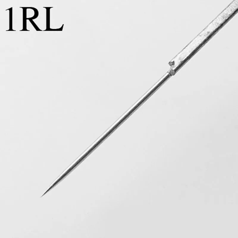 50 шт. круглые тату иглы 1RL 3RL 5RL 7RL 9RL|tattoo needles|tattoo needles mixedsterilizer tattoo |