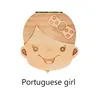 Girl Portuguese