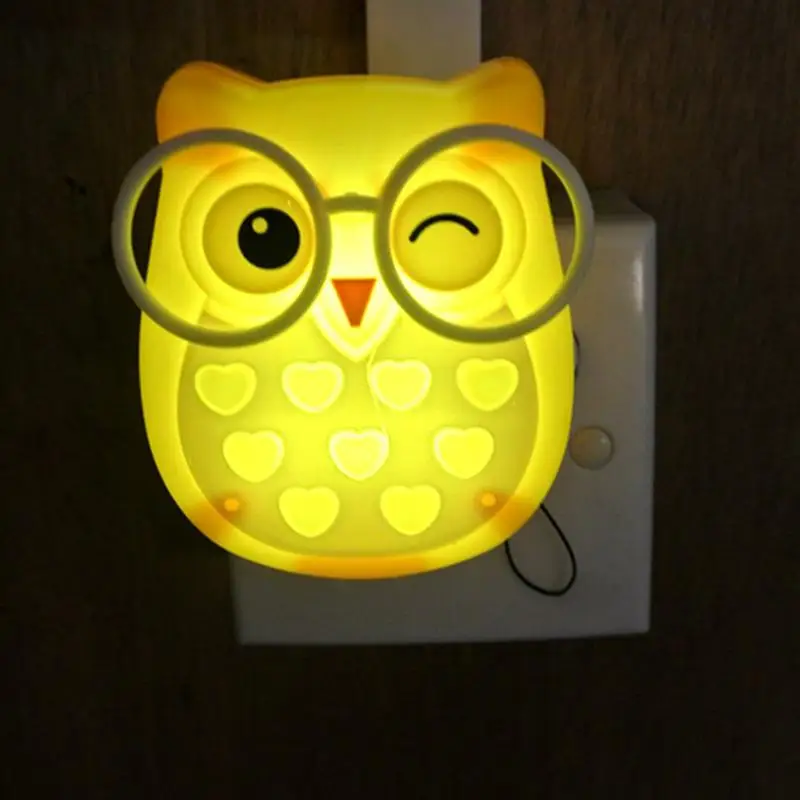 LED Night Light Lamp (1)