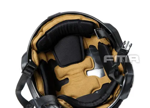 FMA Hunting Airsoft Tactical MT Helmet Protective Pads Memory Foam Pad TB1275