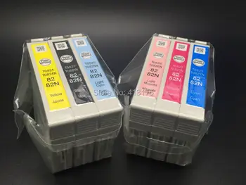 

82N genuine ink cartridges For Epson TX650/TX659/TX700W/TX710W/TX800FW/TX810FW/TX820FWD