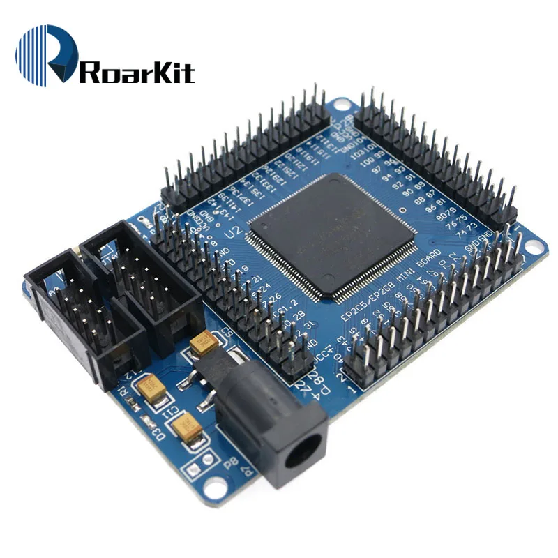 Cycloneii EP2C5T144 Минимальная Системы развития обучения доска|development board|board developmentboard board