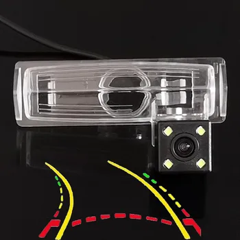 

Intelligent Dynamic Trajectory Tracks Car Rear View Camera For Toyota Camry Echo Yaris Picnic Saloon Vios Belta SportsVan Verso