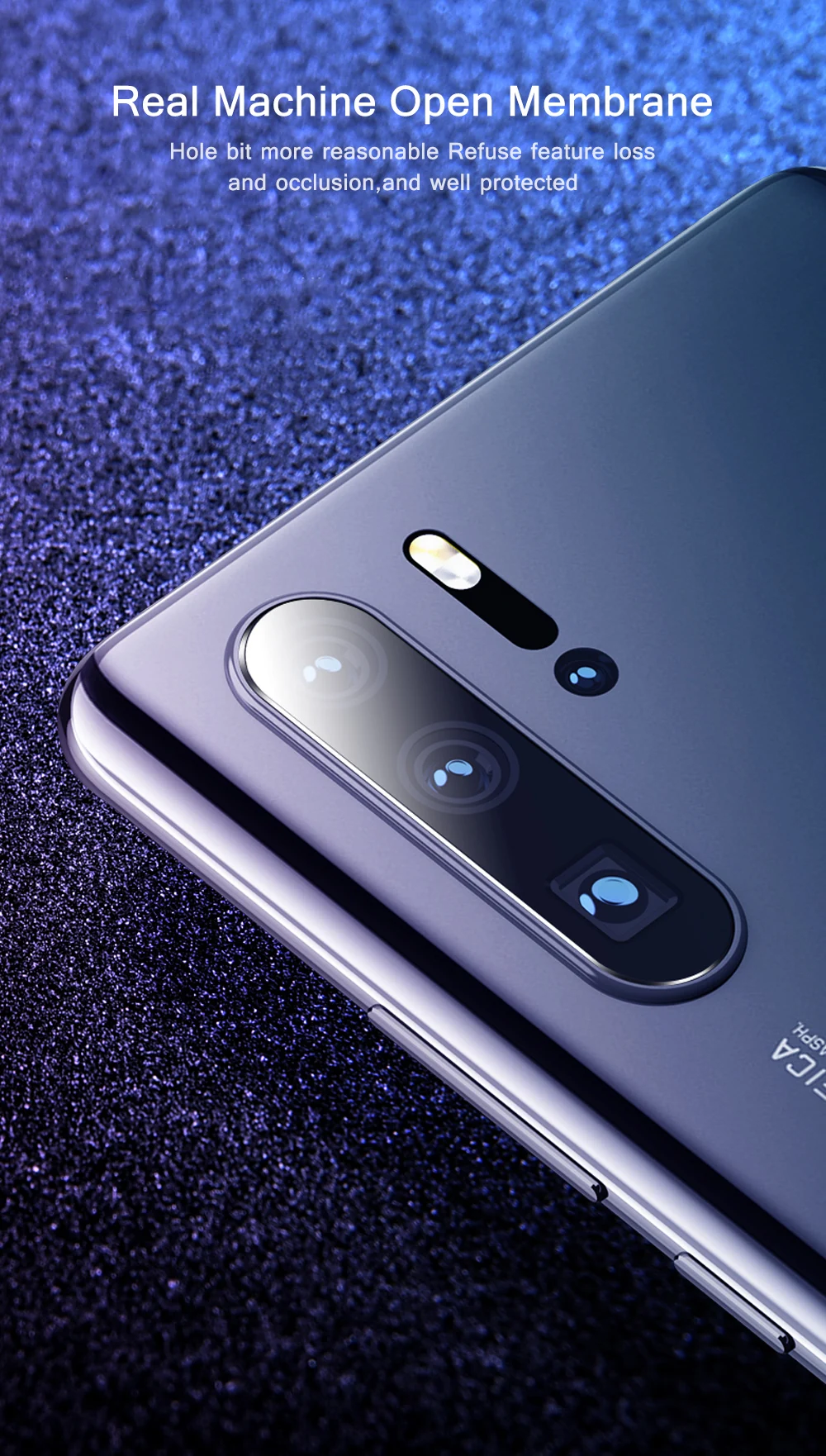 2 шт для huawei P30 Pro объектив камеры закаленное стекло протектор задняя защита для экрана камеры стеклянная пленка для huawei P30 Pro P30 Lite