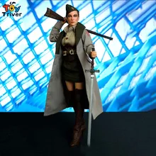 1/6 Doll Set Riza Miyamoto 12 Inch Figure Model Figures Set Gift Movie Lovers free shipping