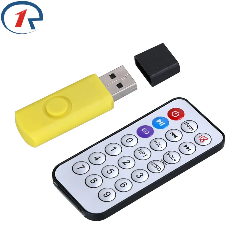 ZjRight хрустальный шар RGB 6 Вт * 3 светодиодный USB музыкальный пульт дистанционного