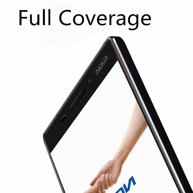 Cases for Nokia 6 Protective glass for Nokia 5 Case 2.1 3 3.1 5.1 X5 6.1 X6 2 2018 7 Plus 8 Tempered Glass nokia5 front cover 9H