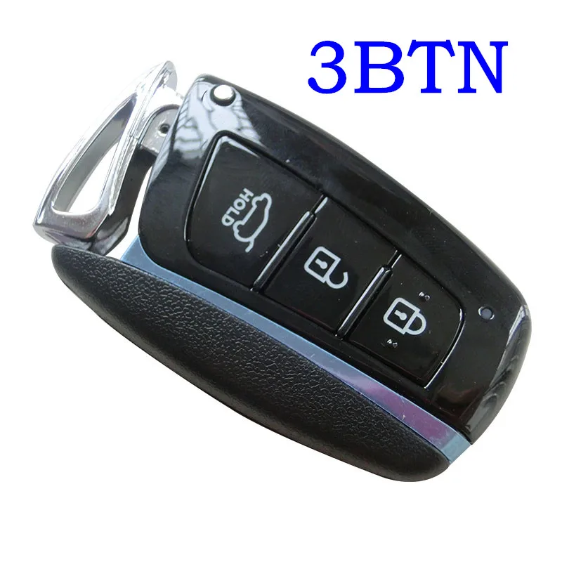 

Replacement Key Shell Fit for Hyundai Genesis 2013-2015 Santa Fe Equus Azera Remote Control Parts Car Accessories