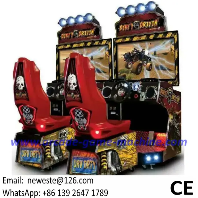 Guangzhou Usine Arcade Simulateur Sale Conduisant la