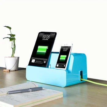 

Power Strip Storage Boxes Organizer Cables Electric Wire Case Accessories SuppliesSafety Socket Outlet Board Container