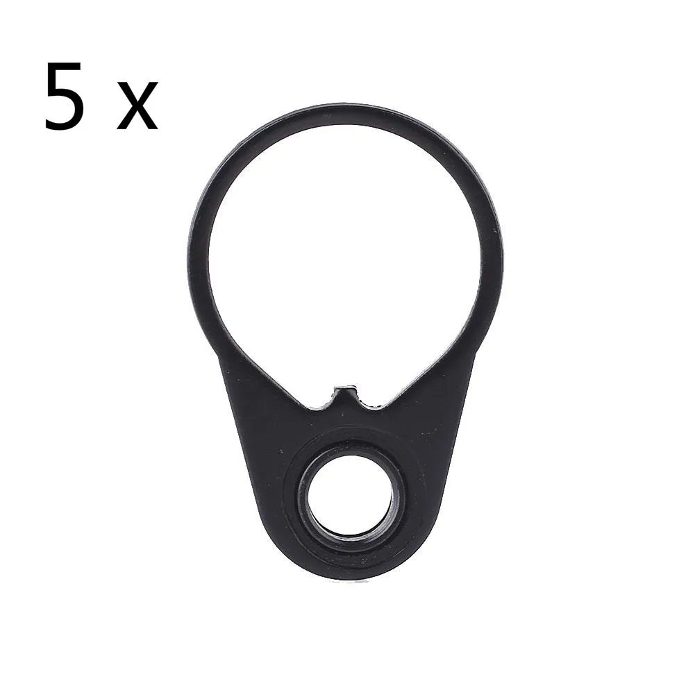 Magorui 5x Ambidextrous QD БЫСТРОРАЗЪЕМНАЯ торцевая пластина крепление адаптер|Аксессуары