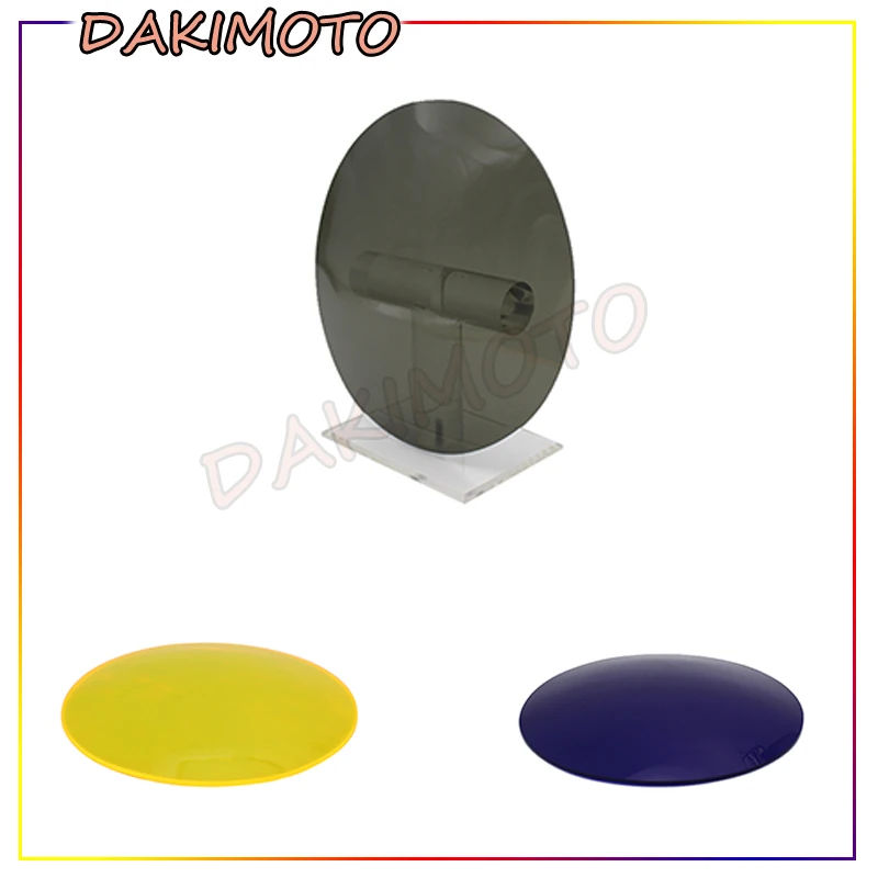

for Triumph Thunderbird Sport 1998-2004 Thunderbird 900 1999-2003 Motorcycle Acrylic Headlight Protector Cover Screen Lens