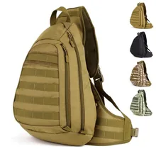 multi functional male chest travel bag chest bag Popular nylon leisure bag bag knapsack high quality
