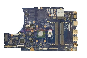 

Vieruodis FOR Dell Inspiron 15 5565 Laptop Motherboard LA-D804P W/ A9-9400 CPU DDR4 Integrated KF2J6 0KF2J6 CN-0KF2J6