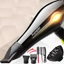 KZ5886 2 Free shipping Hair Dryer Professional Blow Hair dryer Hot And Cold Wind Styling Tools