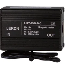 Гигабитная сеть Arrester сеть стабилизатор напряжения