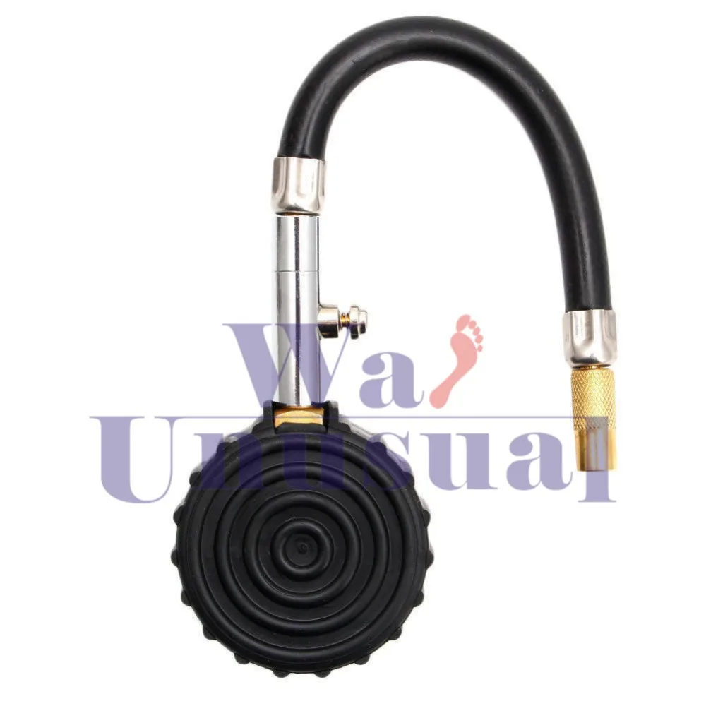 Car Motorcycle Dial Tyre Measure Truck Racing Tire Air Meter Pressure Gauge 2
