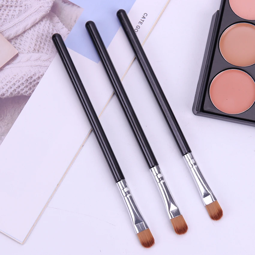 Eyes Lips Applicator Eyeshadow Supplies Eye Shadow Brush Makeup Tool