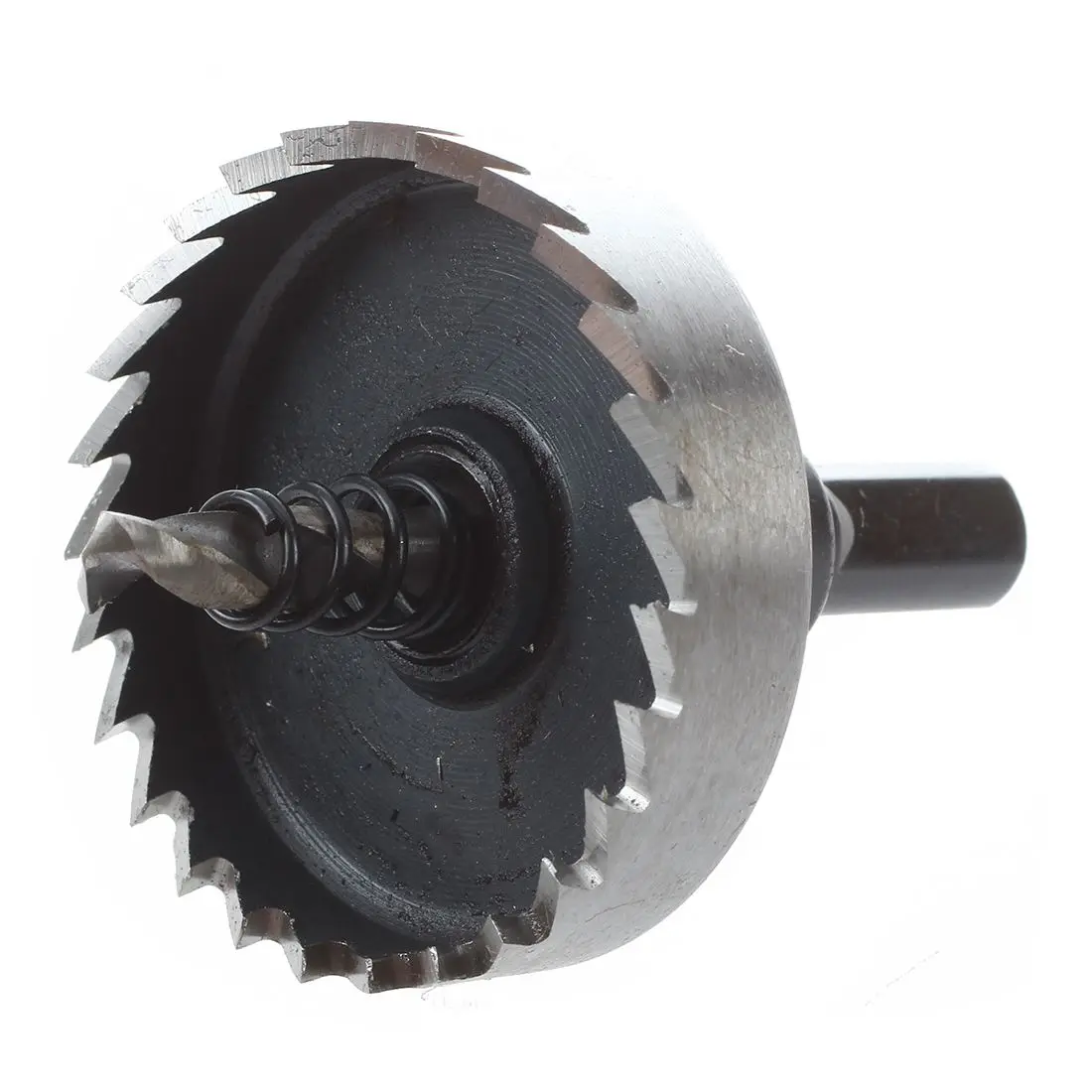 Hole Saw Tooth HSS Steel Drill Bit Cutter Tool for Metal Wood Alloy 55mm | Инструменты