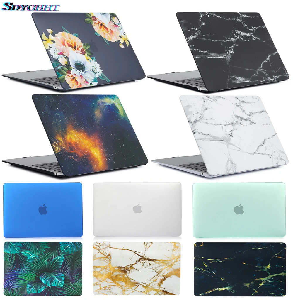 SDYGHHT New Hard Laptop Case For font b apple b font font b Macbook b font