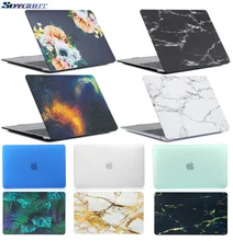 SDYGHHT New Hard Laptop Case For apple Macbook Pro Retina Air 11 12 13 15,Air 13 A1369 A1466,For Mac New pro 13 15 inch