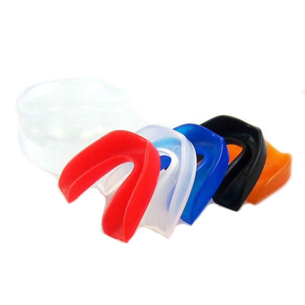 

Ourpgone Mouthguard Kick boxing MMA football Basketball Professional teeth guards tooth protectors stop Teeth Grinding